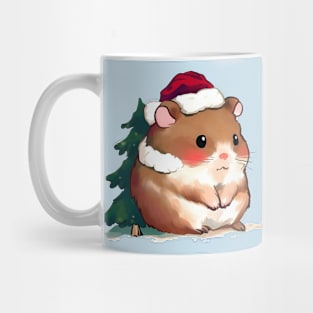 Xmas for hamsters Mug